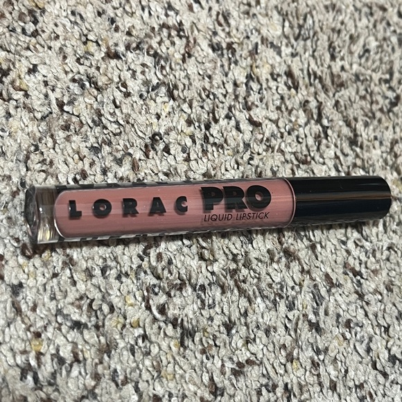 LORAC PRO Liquid Matte Finish Liquid Lipstick in Plum Brown (only 1 available!) - Picture 2 of 5